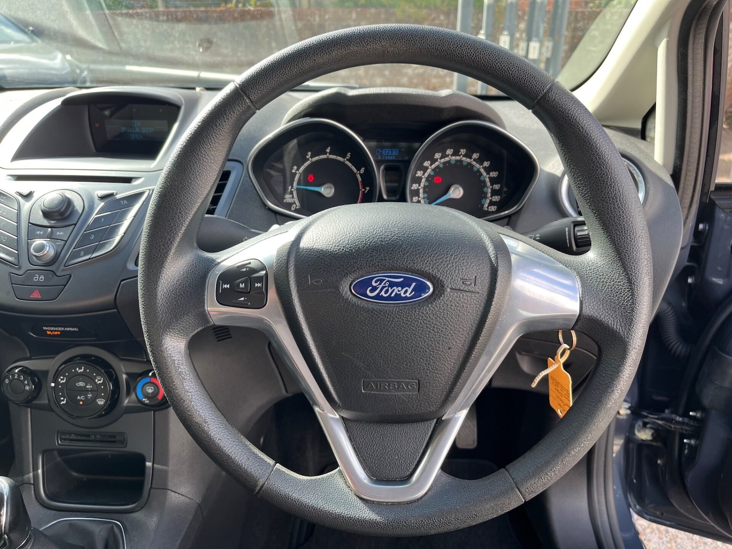Used Ford Fiesta 2014 for sale - 76224494: Photo 13