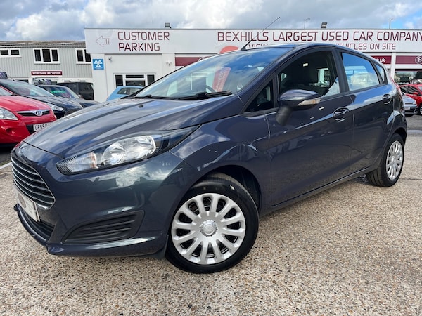 Used Ford Fiesta 2014 for sale - 76224494: Photo 1
