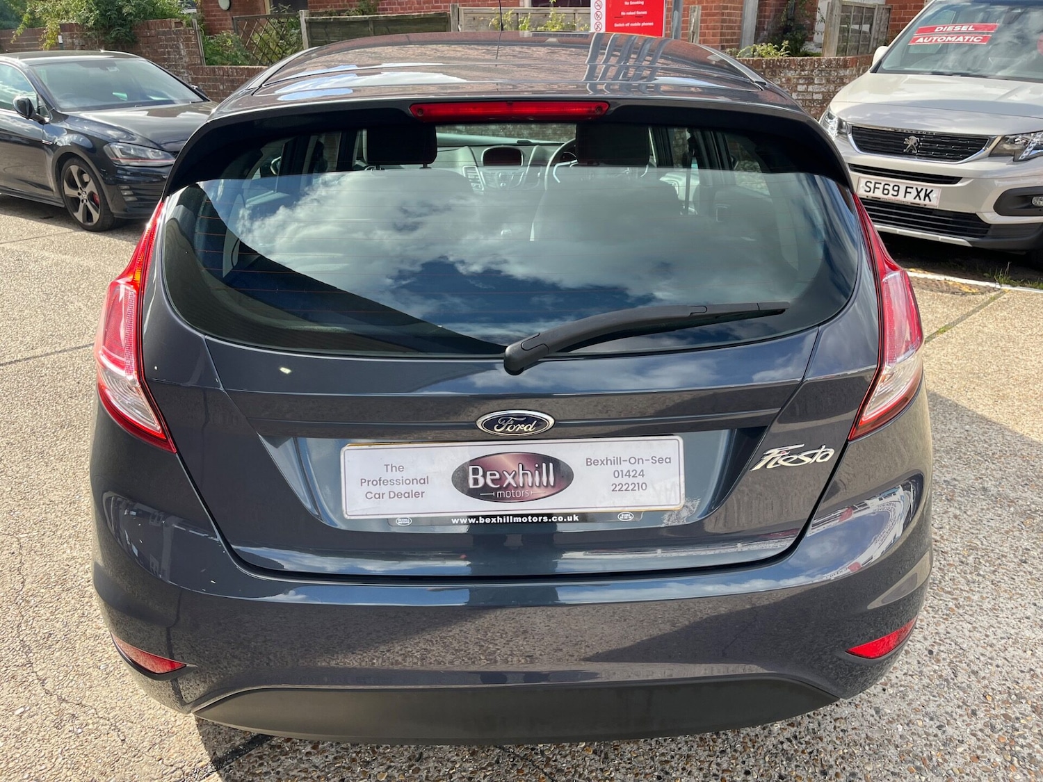 Used Ford Fiesta 2014 for sale - 76224494: Photo 5