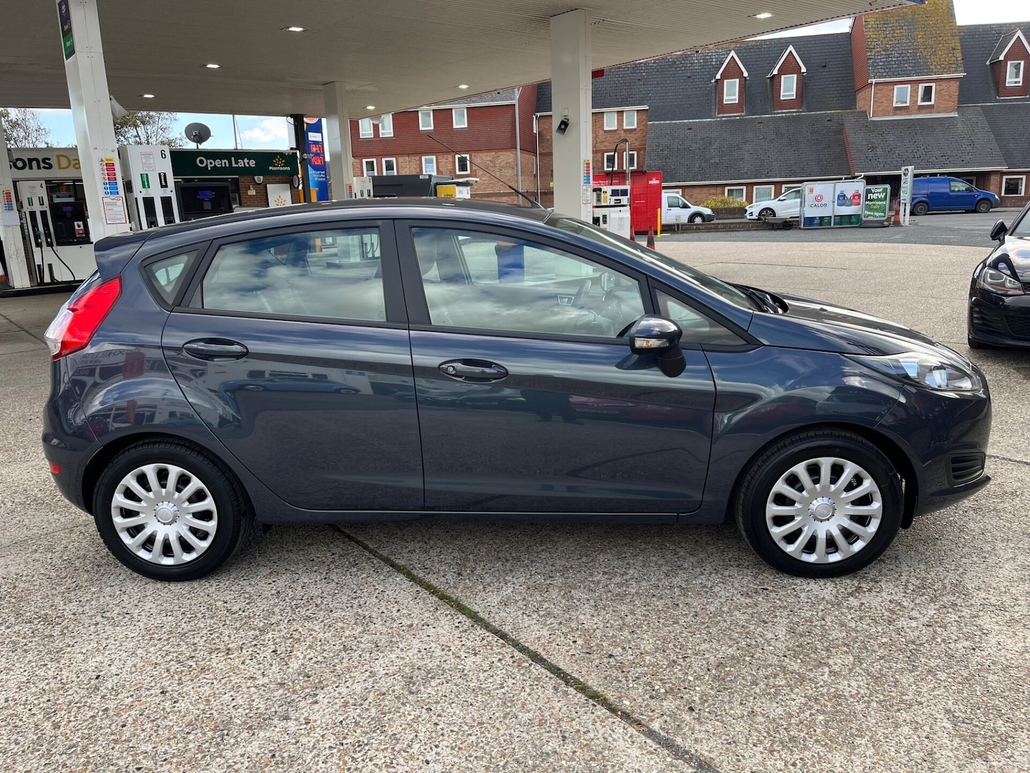 Used Ford Fiesta 2014 for sale - 76224494: Photo 8