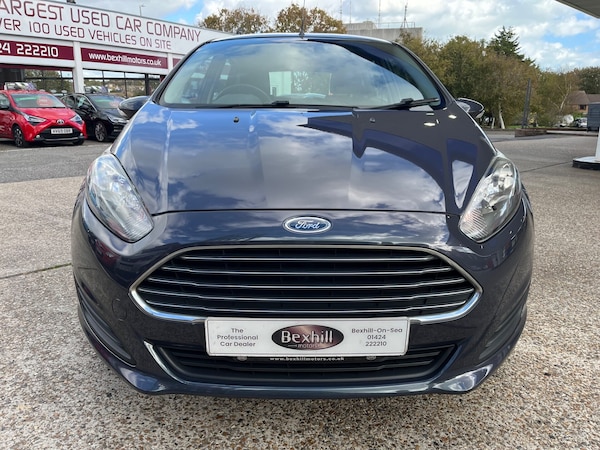 Used Ford Fiesta 2014 for sale - 76224494: Photo 9