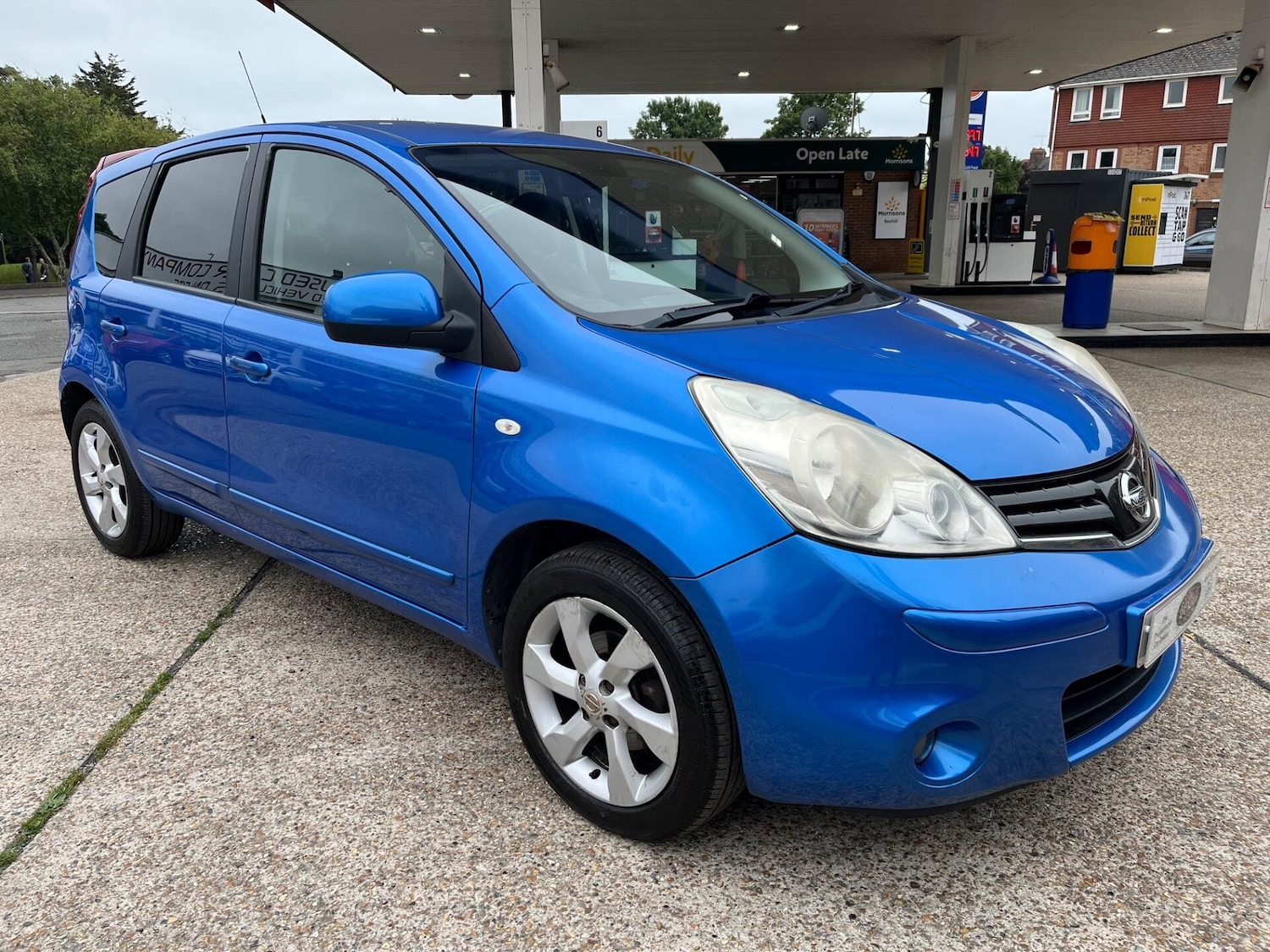 Used Nissan Note 2009 for sale - 77094536: Photo 4