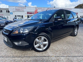 2011 - 1.6 Zetec 5dr