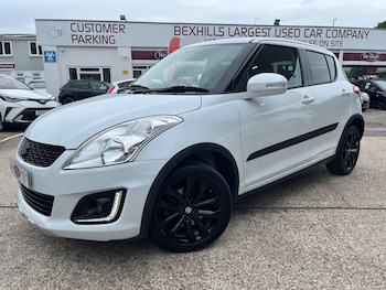2014 - 1.2 SZ4 4X4 5-Door