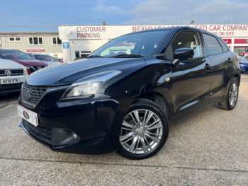 2017 (17) - SZ-T BOOSTERJET 5-Door
