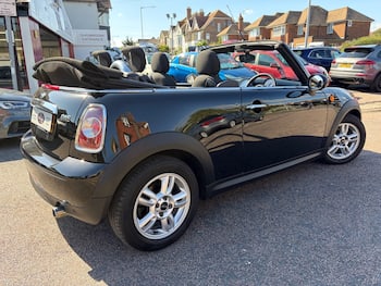 Used MINI Convertible 2012 for sale - 79696336: Photo