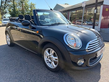 Used MINI Convertible 2012 for sale - 79696336: Photo