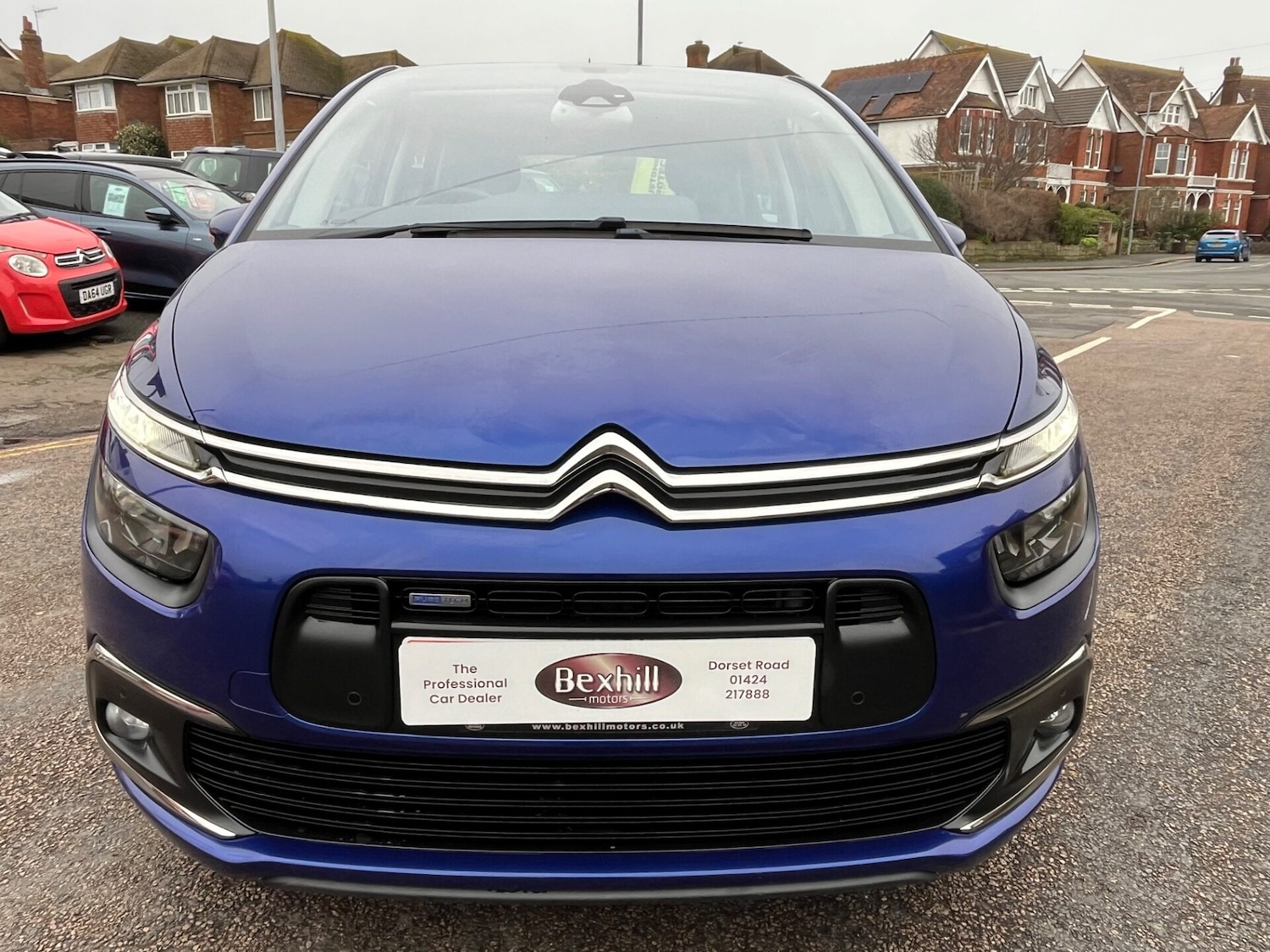 Used Citroen C4 Picasso 2016 for sale - 77233635: Photo 10