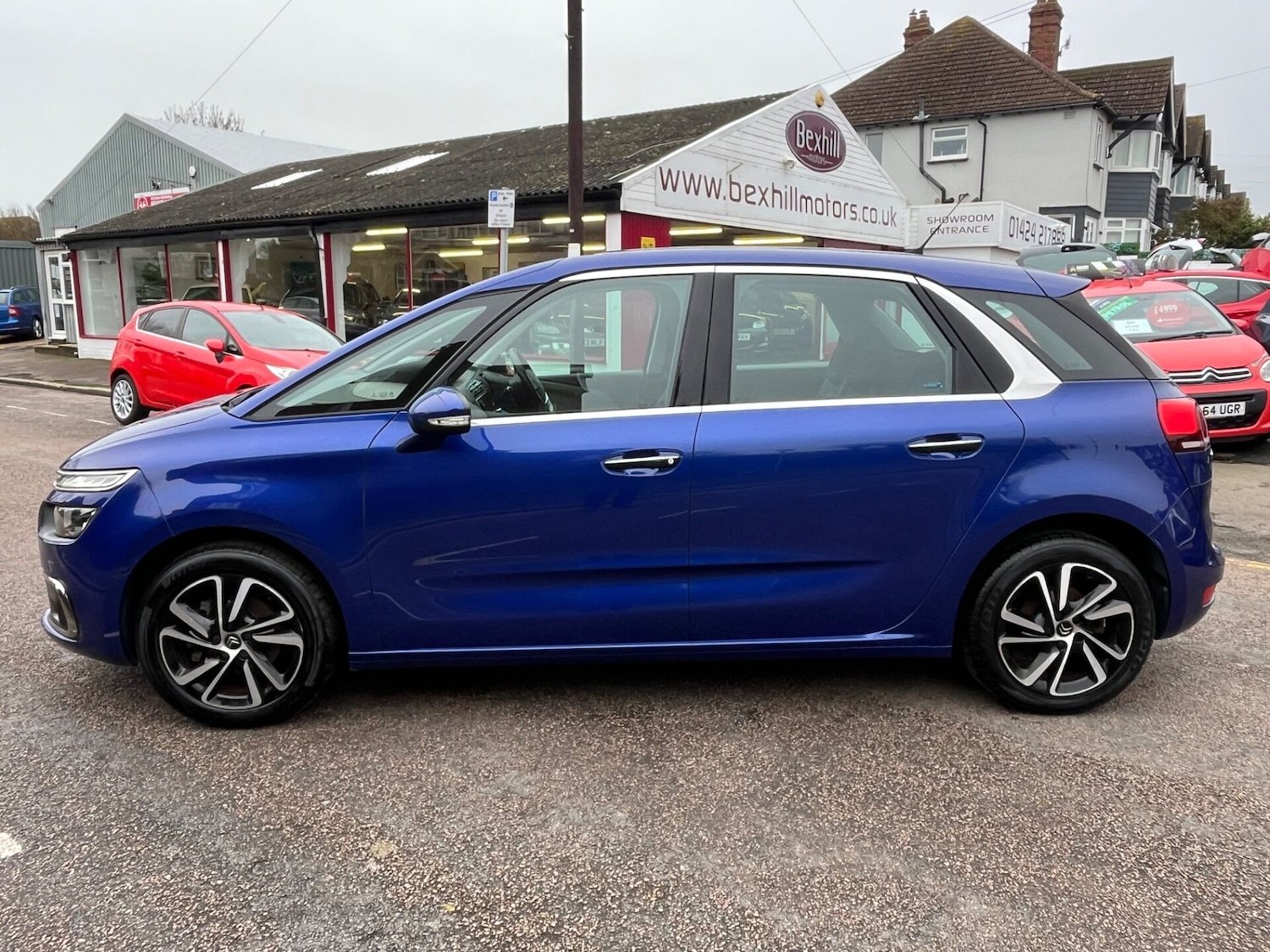 Used Citroen C4 Picasso 2016 for sale - 77233635: Photo 11