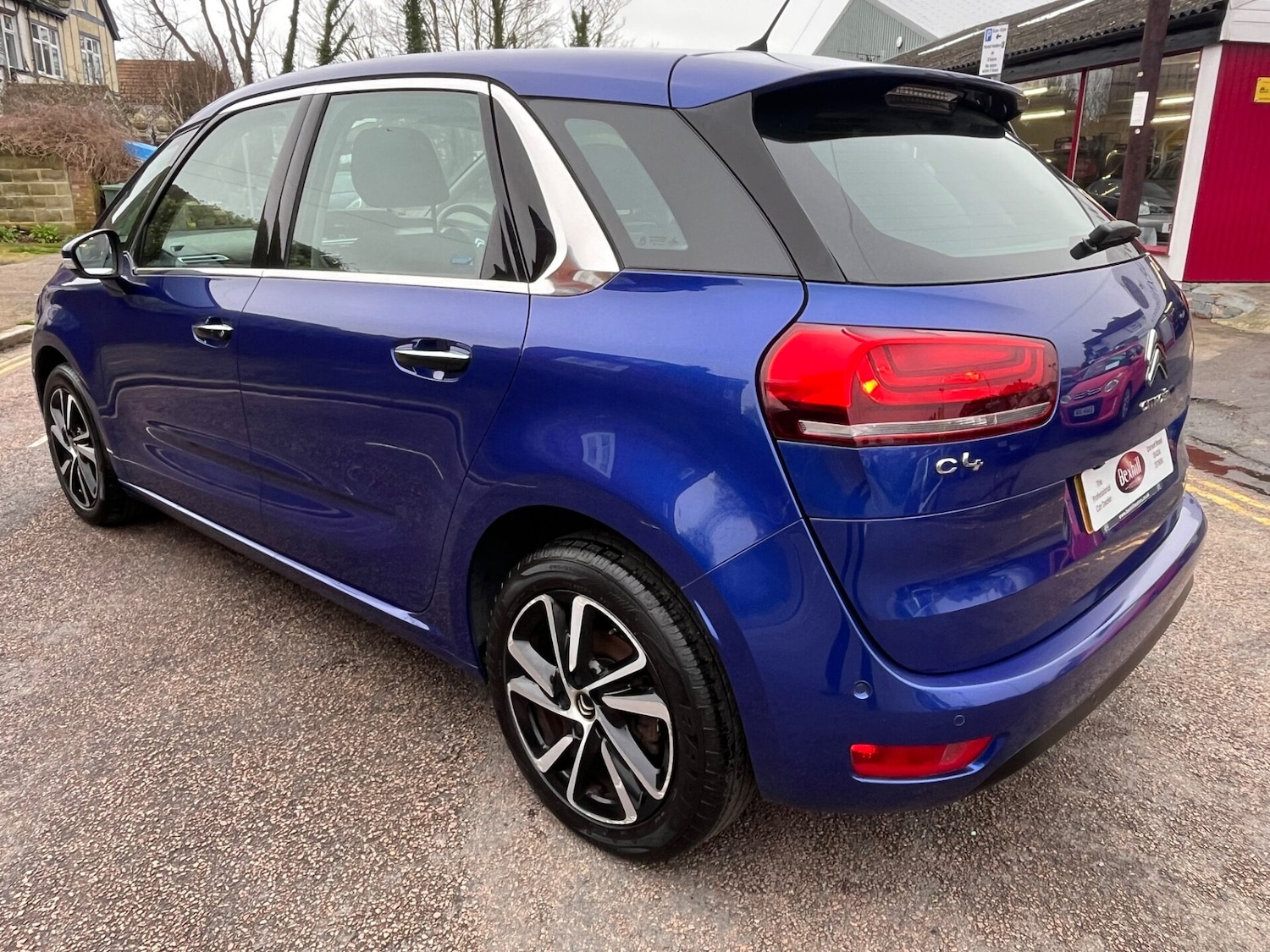 Used Citroen C4 Picasso 2016 for sale - 77233635: Photo 12