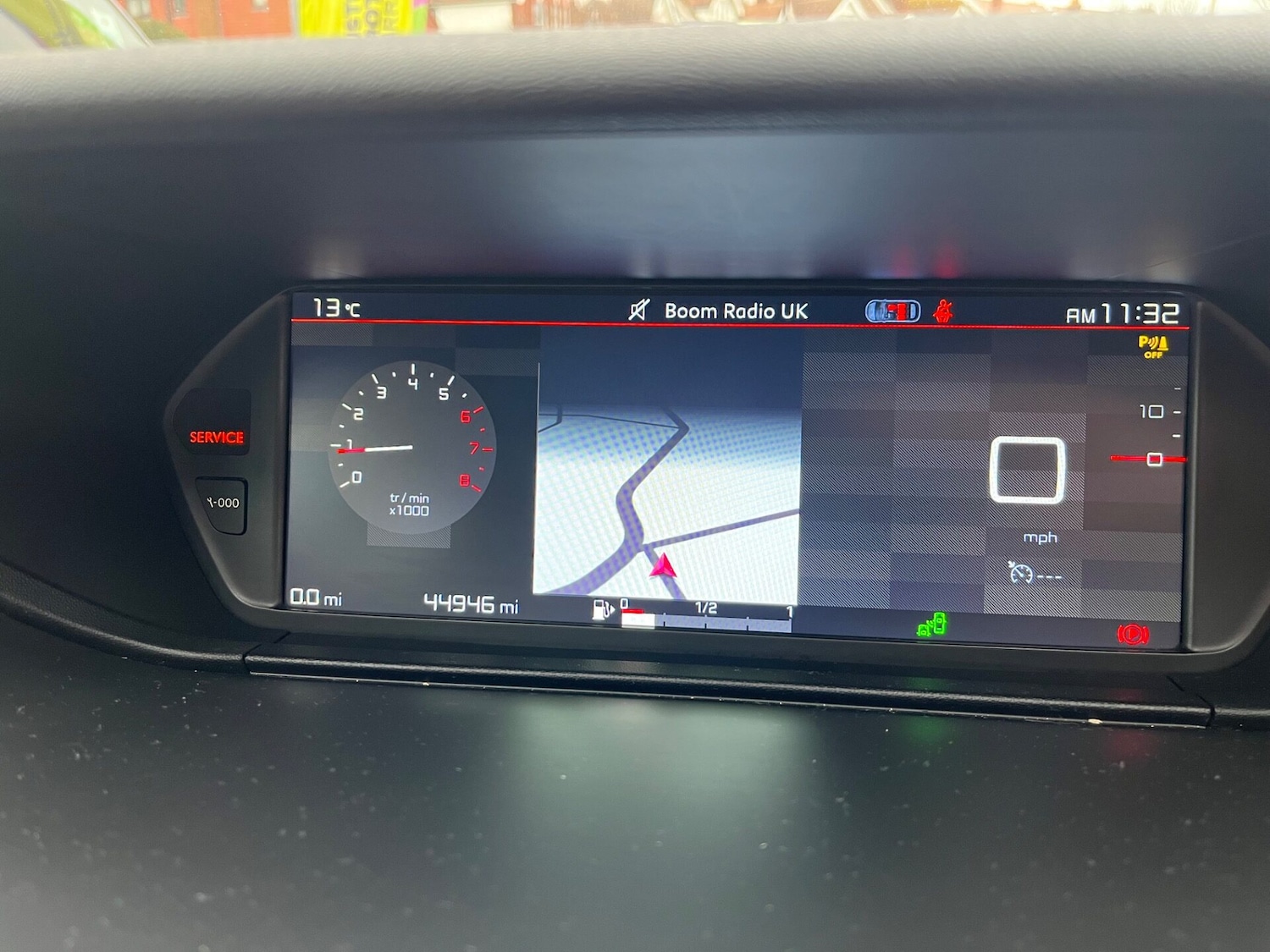 Used Citroen C4 Picasso 2016 for sale - 77233635: Photo 19