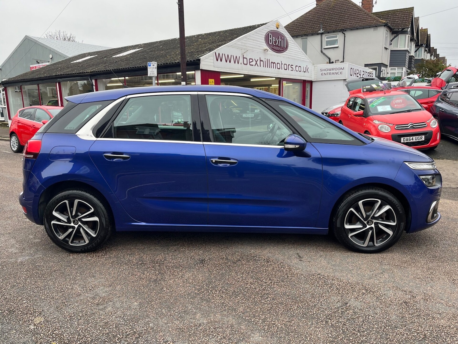 Used Citroen C4 Picasso 2016 for sale - 77233635: Photo 9