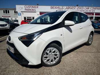 2021 (71) - VVT-I X-PLAY TSS 5-Door