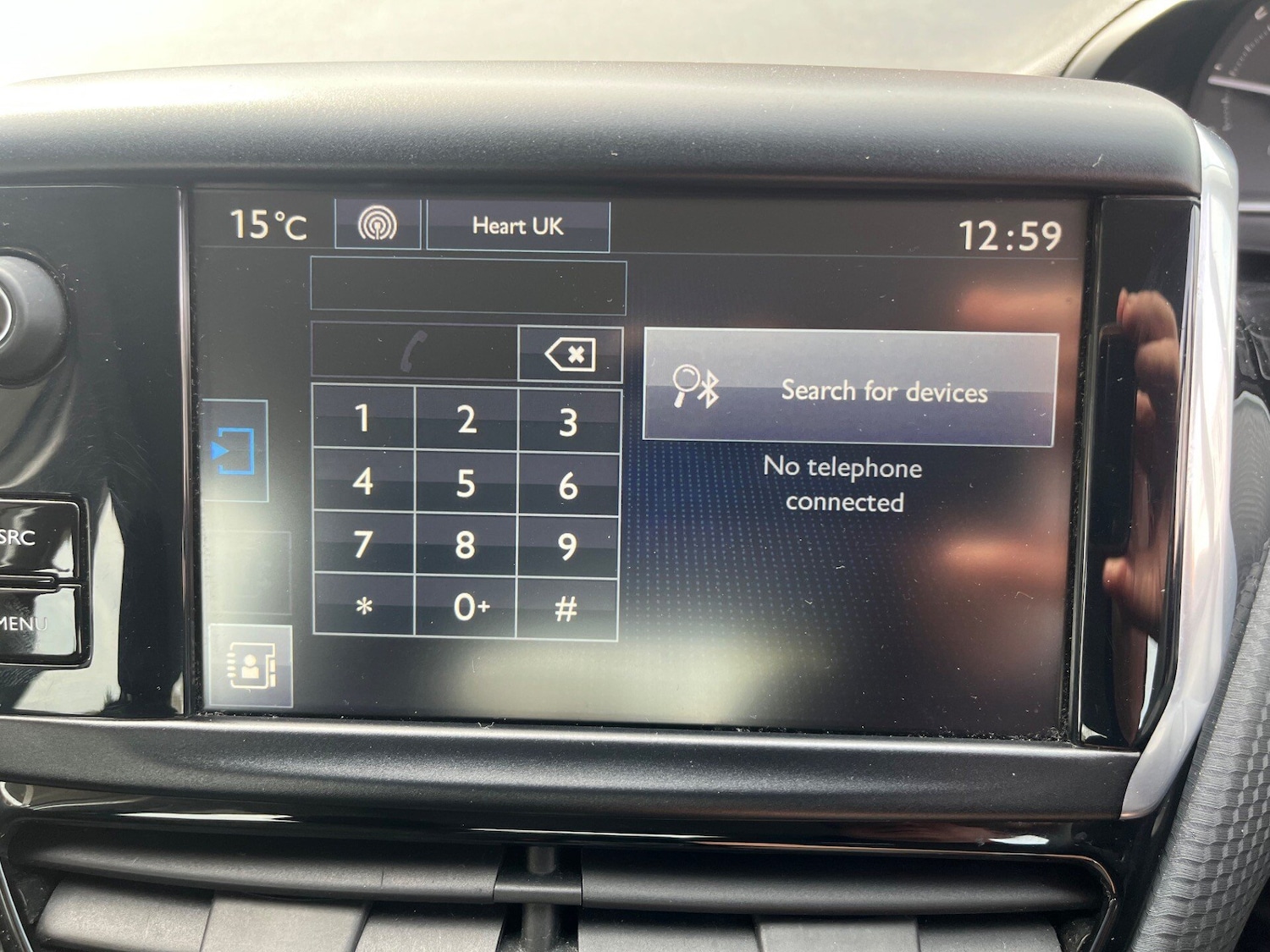 Used Peugeot 2008 2016 for sale - 76236473: Photo 19