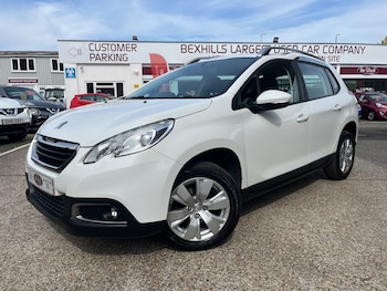 Peugeot - 2008