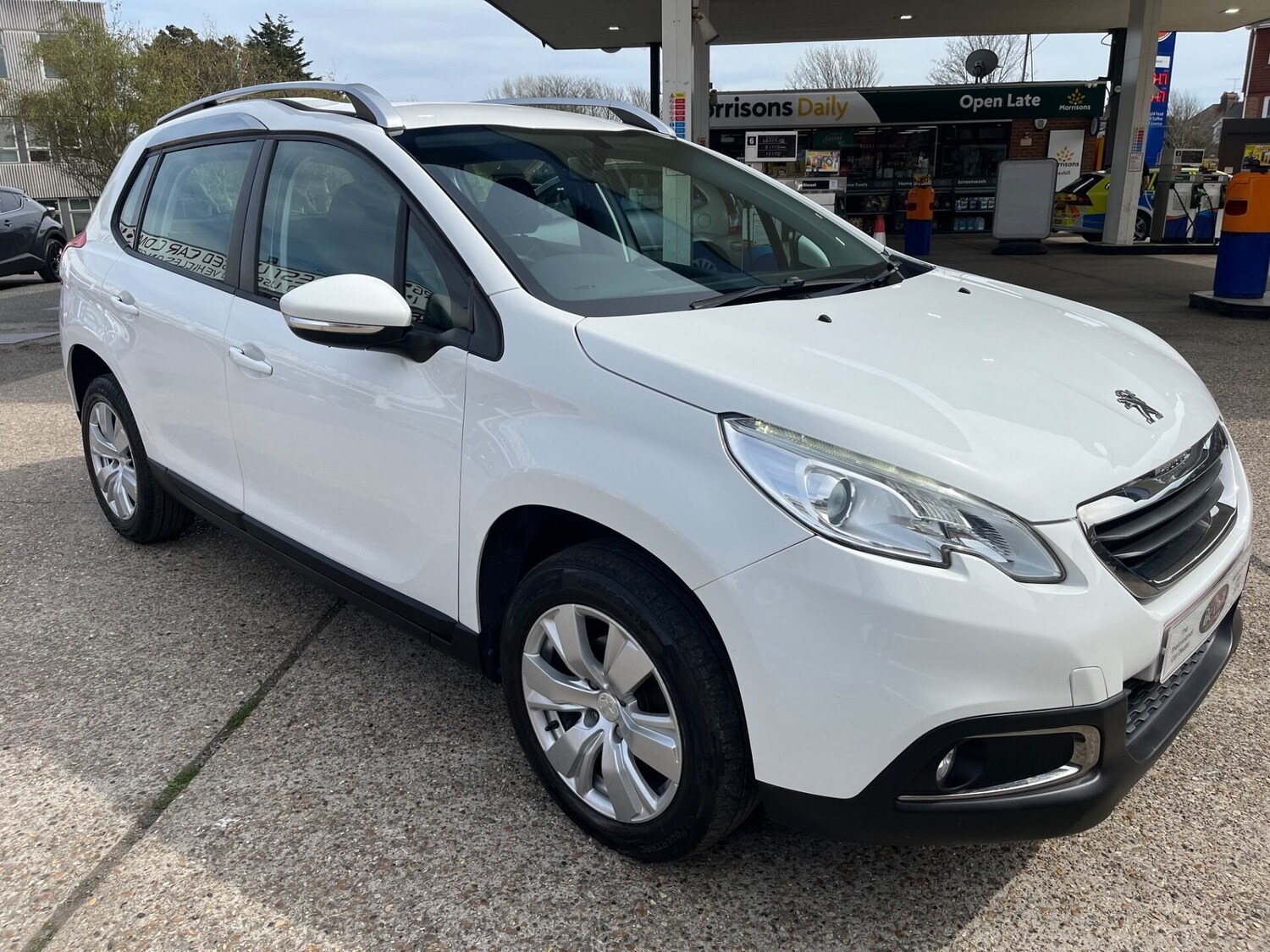 Used Peugeot 2008 2016 for sale - 76236473: Photo 4