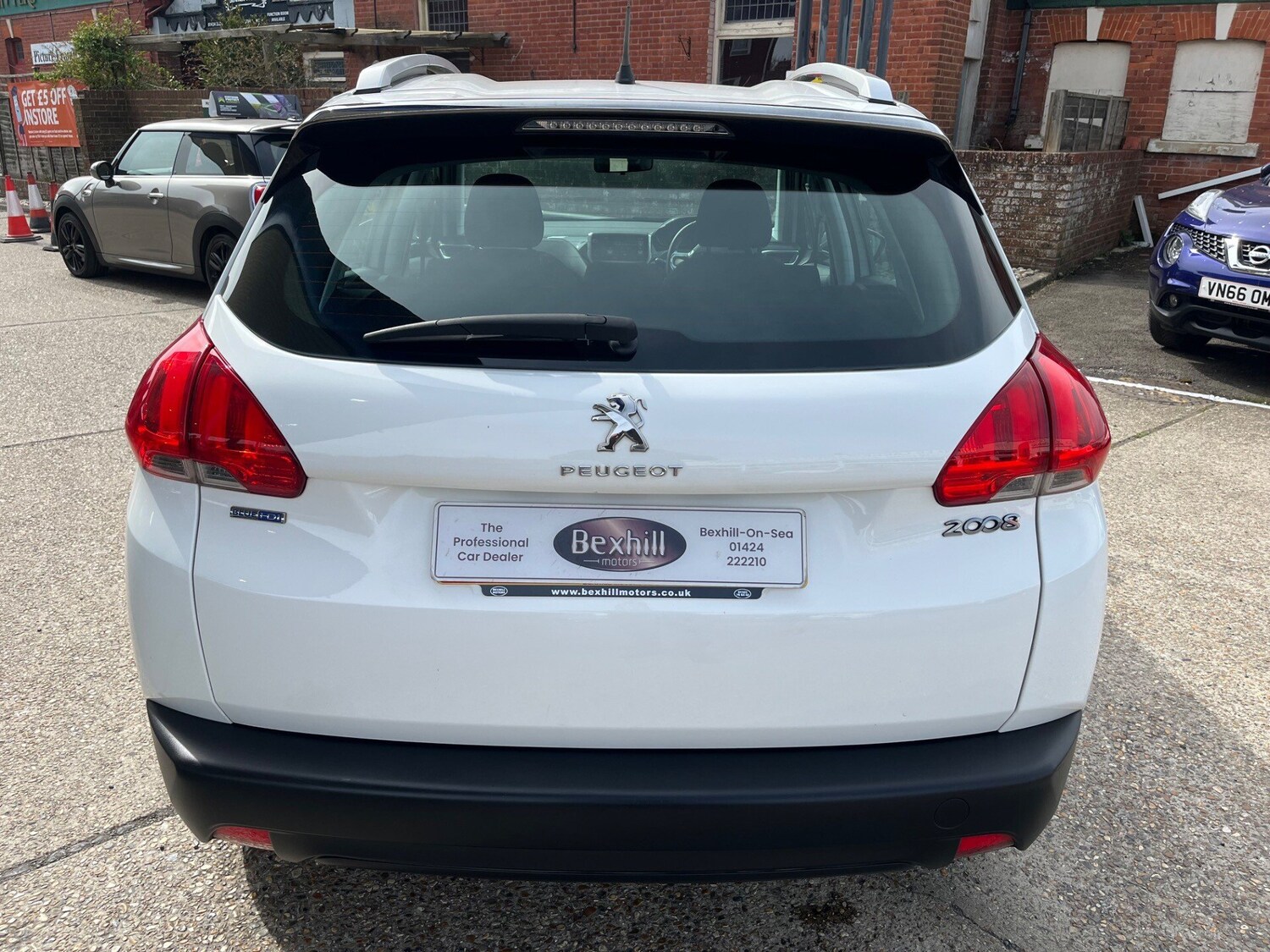 Used Peugeot 2008 2016 for sale - 76236473: Photo 5