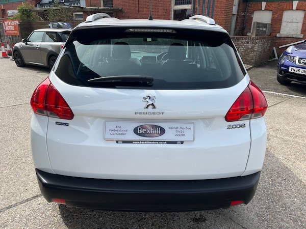 Used Peugeot 2008 2016 for sale - 76236473: Photo 5