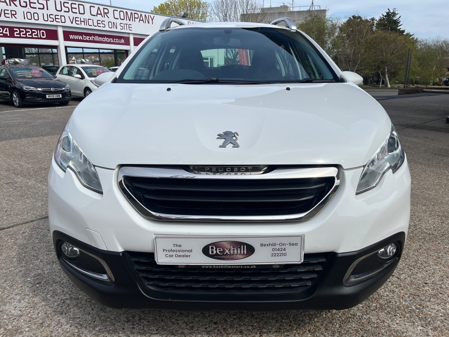Used Peugeot 2008 2016 for sale - 76236473: Photo 9