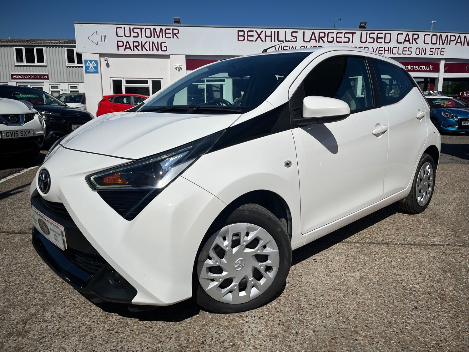Vehicle 1