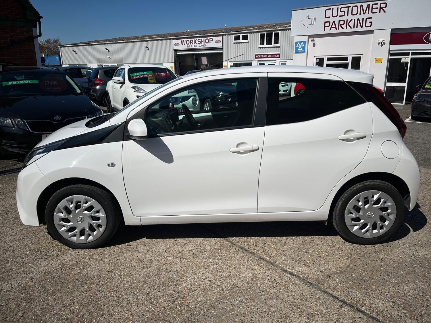 Vehicle 10