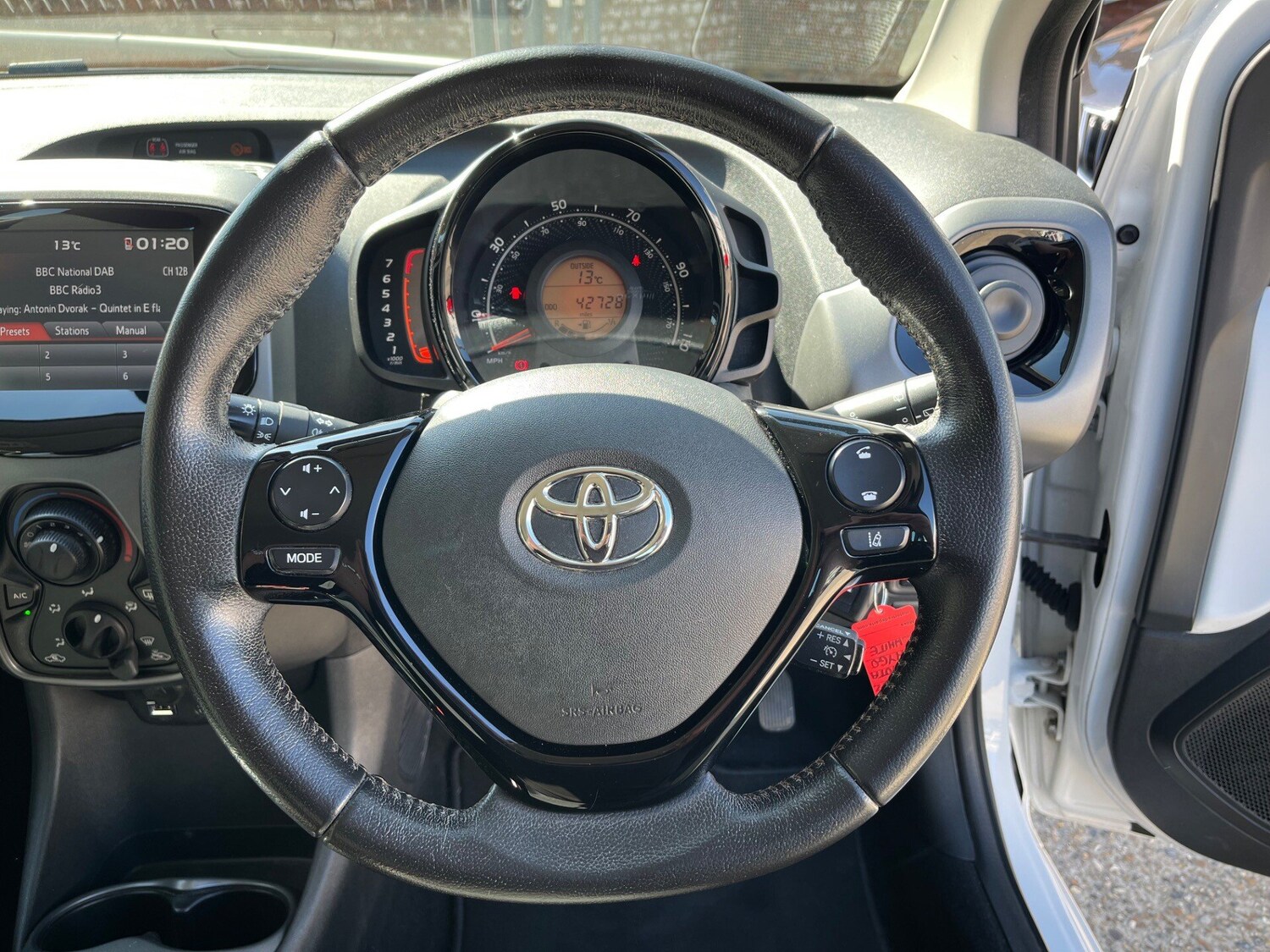 Vehicle 13