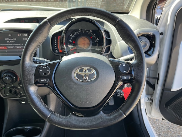 Used Toyota AYGO 2021 for sale - 74824712: Photo 13