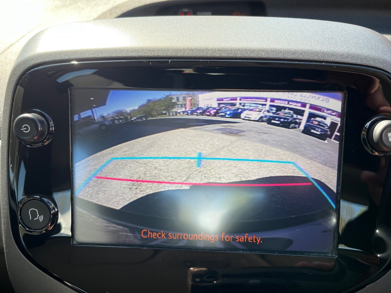 Vehicle 18