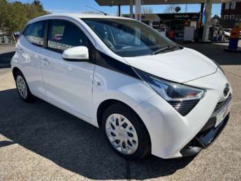 Used Toyota AYGO 2021 for sale - 74824712: Photo
