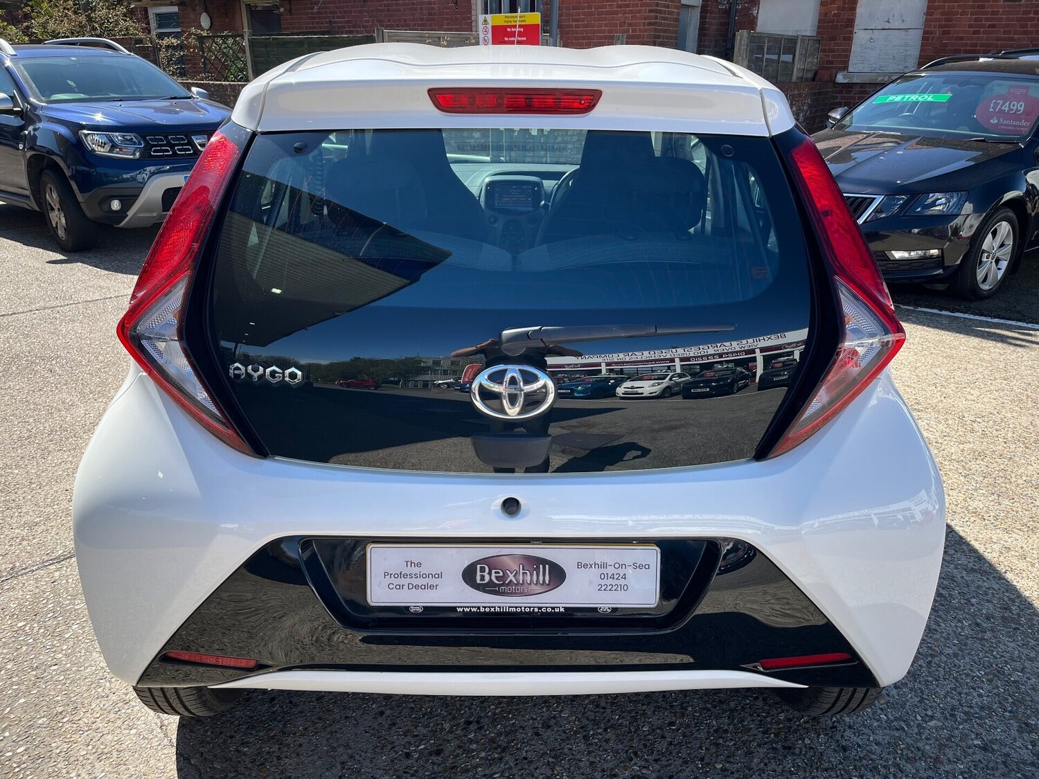 Vehicle 5