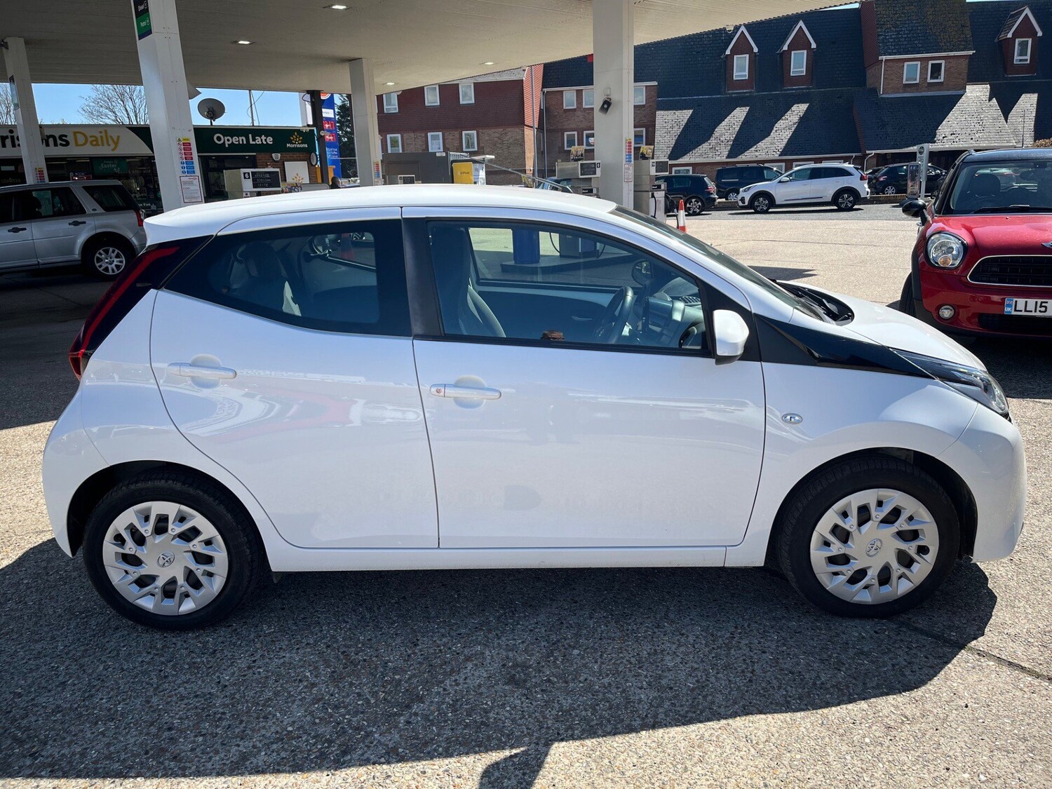 Vehicle 8