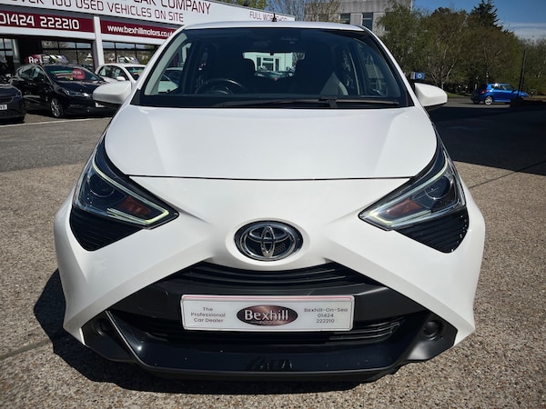Used Toyota AYGO 2021 for sale - 74824712: Photo 9
