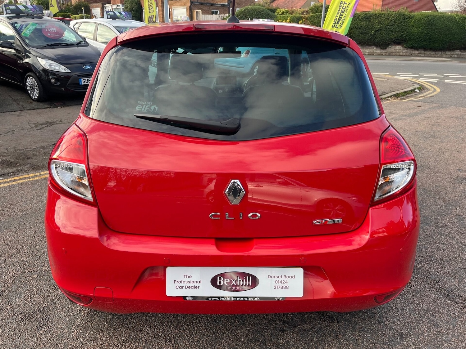 Used Renault Clio 2011 for sale - 76334341: Photo 5