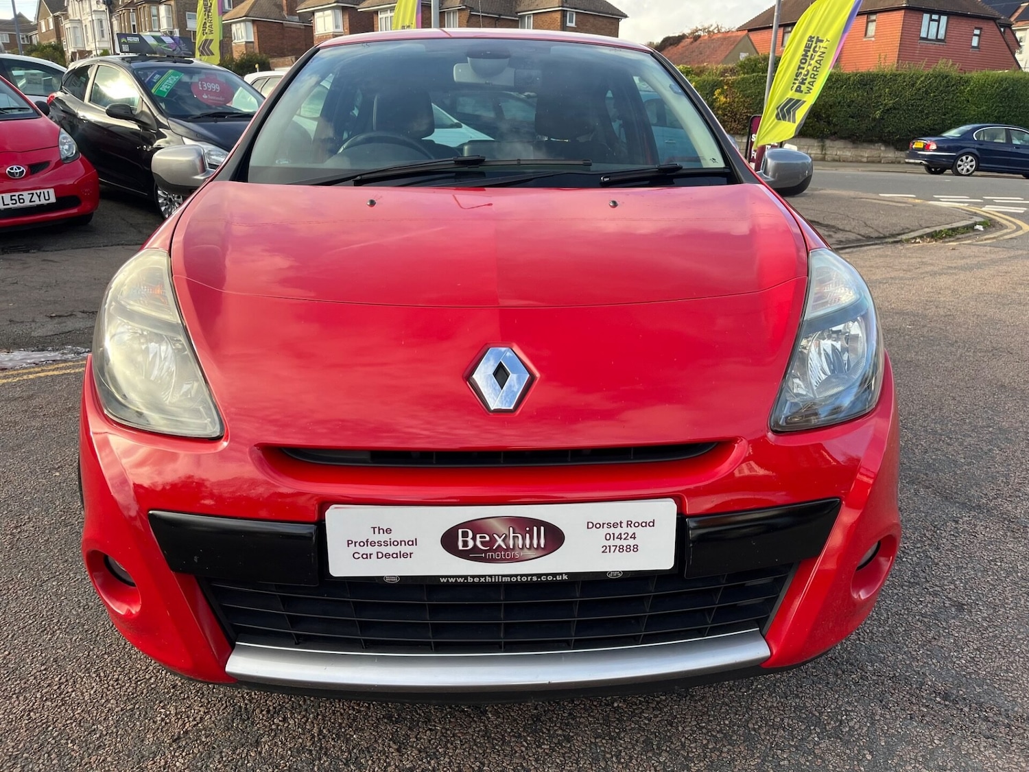 Used Renault Clio 2011 for sale - 76334341: Photo 9