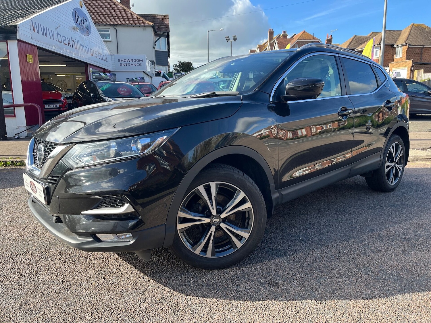 Used Nissan Qashqai 2018 for sale - 76394969: Photo 1