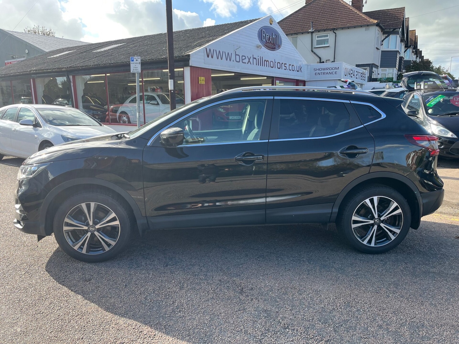 Used Nissan Qashqai 2018 for sale - 76394969: Photo 10