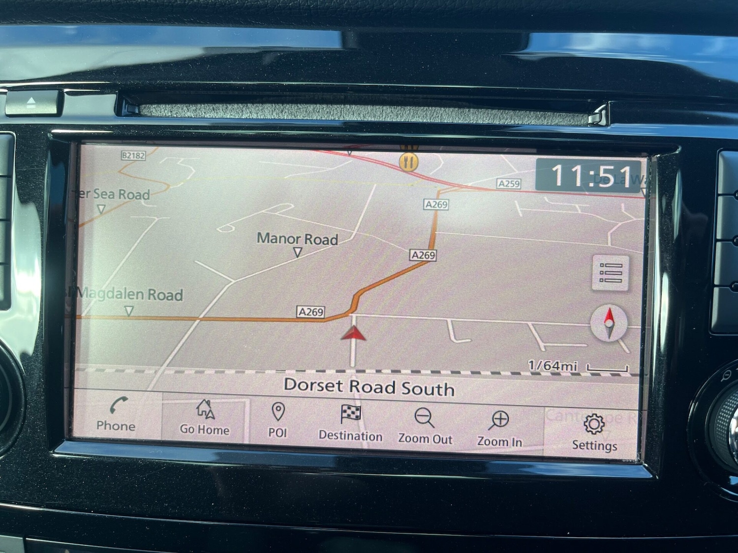 Used Nissan Qashqai 2018 for sale - 76394969: Photo 16