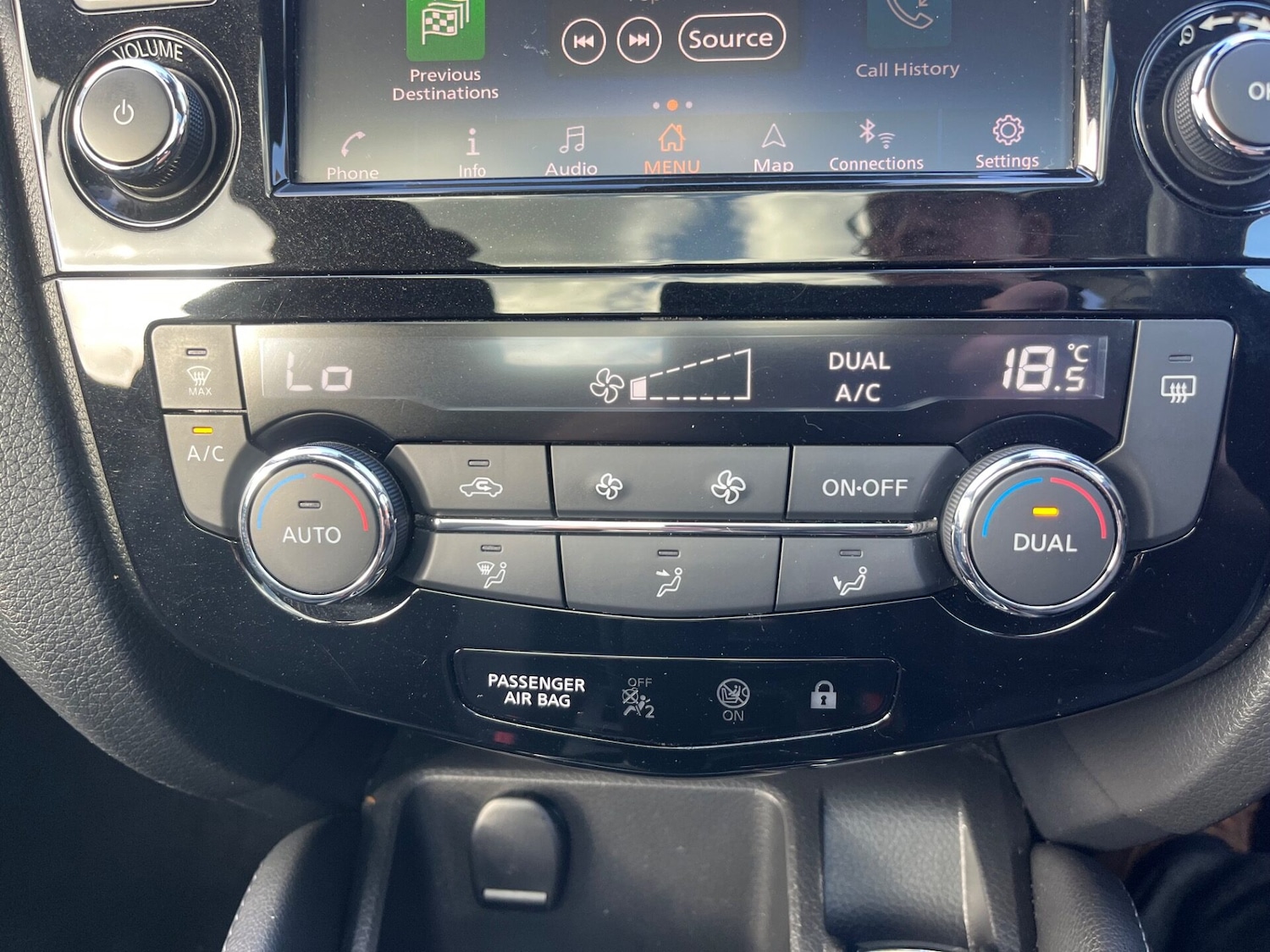 Used Nissan Qashqai 2018 for sale - 76394969: Photo 18