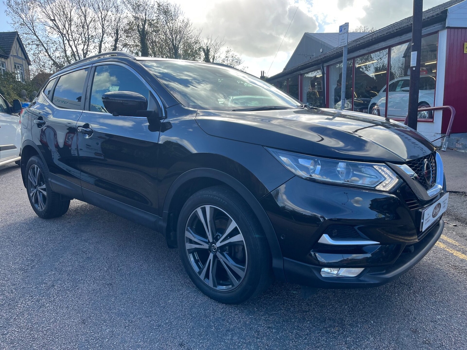 Used Nissan Qashqai 2018 for sale - 76394969: Photo 4