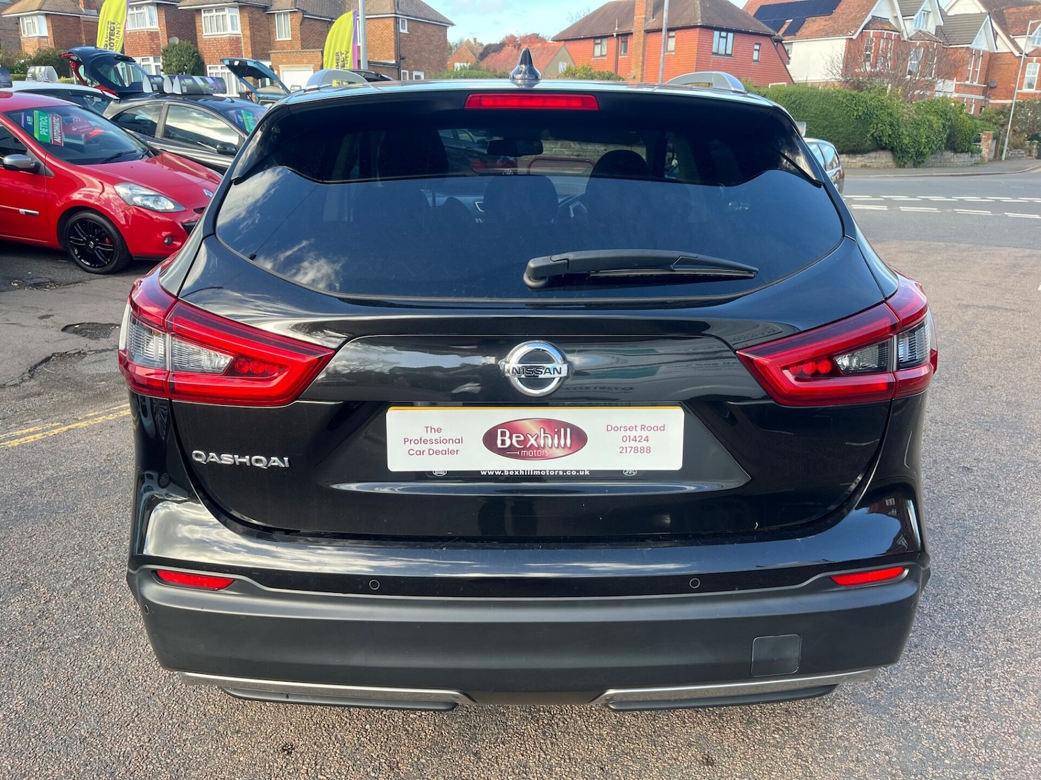 Used Nissan Qashqai 2018 for sale - 76394969: Photo 5