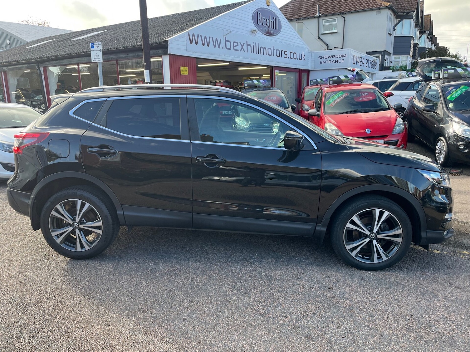 Used Nissan Qashqai 2018 for sale - 76394969: Photo 8