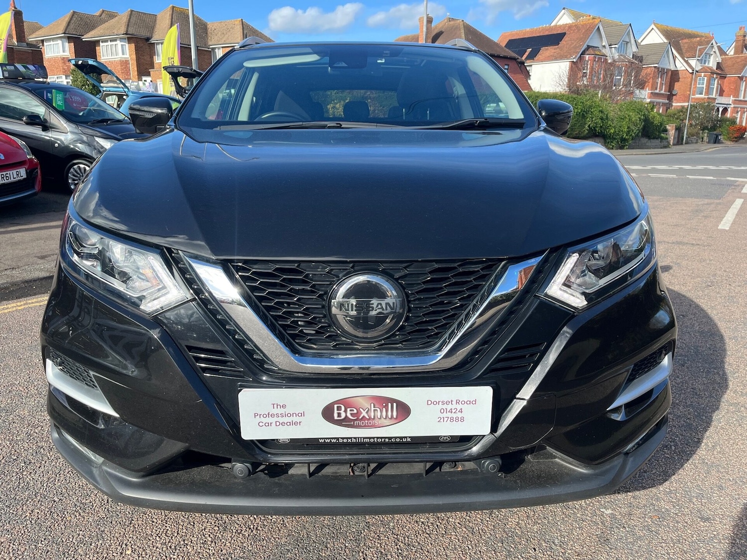 Used Nissan Qashqai 2018 for sale - 76394969: Photo 9