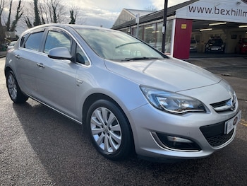 Used Vauxhall Astra 2013 for sale - 76611252: Photo