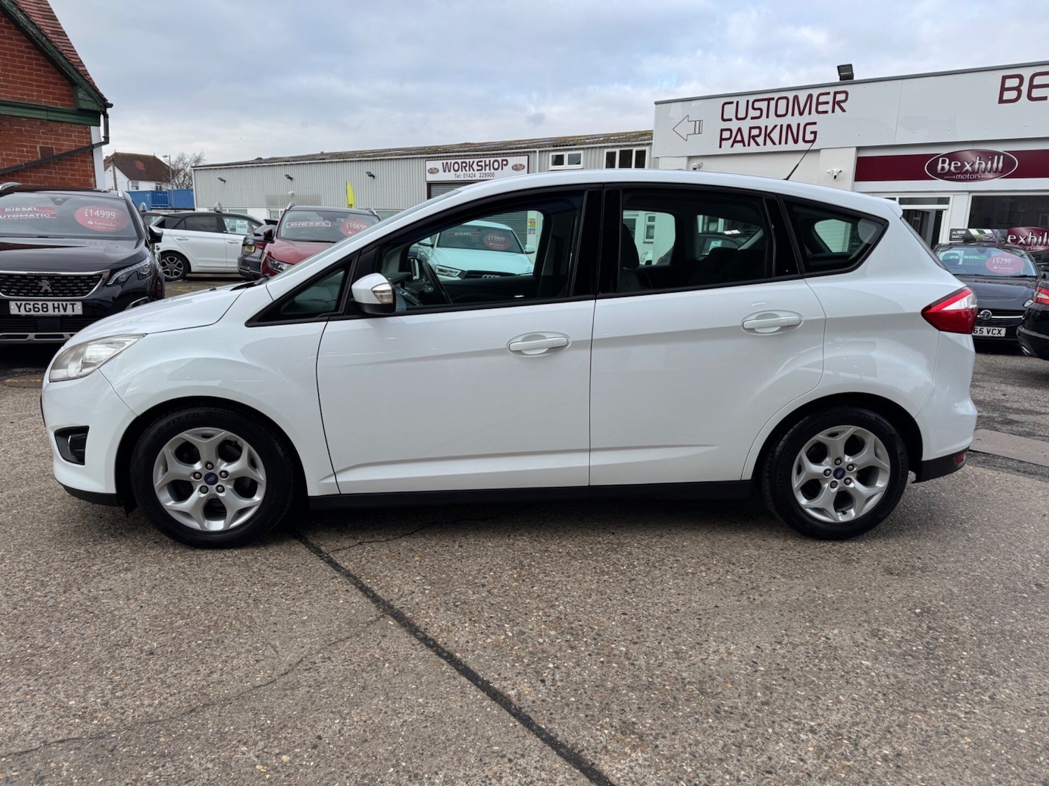 Vehicle 9