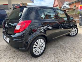 Used Vauxhall Corsa 2011 for sale - 74824606: Photo