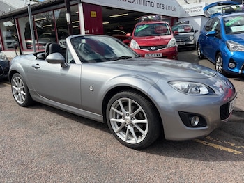 Used Mazda MX-5 2009 for sale - 79596209: Photo