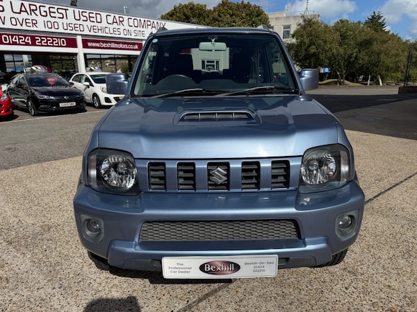 Used Suzuki Jimny 2012 for sale - 76101199: Photo 10