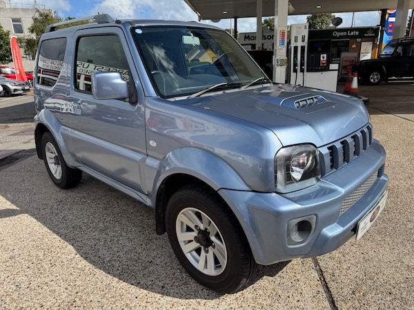 Used Suzuki Jimny 2012 for sale - 76101199: Photo 11