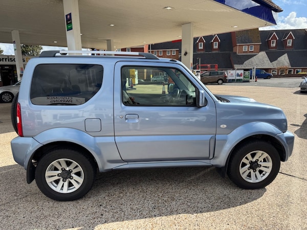 Used Suzuki Jimny 2012 for sale - 76101199: Photo 4
