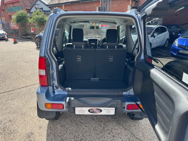 Used Suzuki Jimny 2012 for sale - 76101199: Photo 6